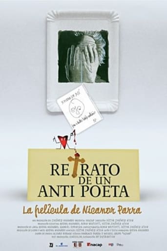 Poster of Retrato de un Antipoeta