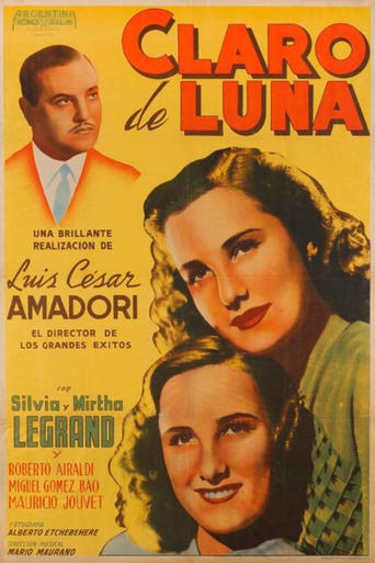 Poster of Claro de luna