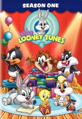 Portrait for Baby Looney Tunes - Season 1