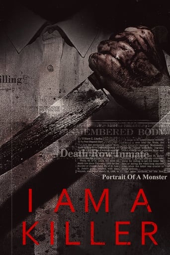 Poster of I AM A KILLER