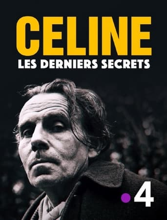 Poster of Céline : les derniers secrets