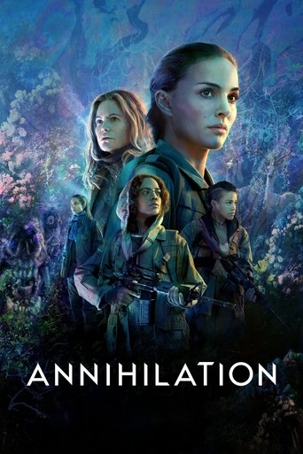 Poster of Annihilation