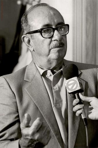 Portrait of Tommy Muñiz