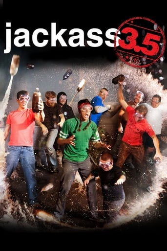 Poster of Jackass 3.5