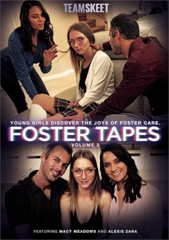 Poster of Foster Tapes 3