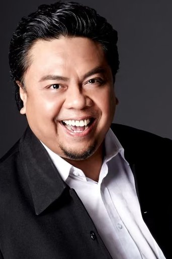 Portrait of Suhaimi Yusof