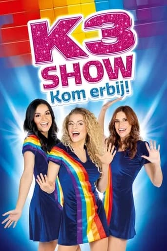 Poster of K3 Show: Kom Erbij!