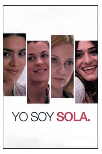 Poster of Yo soy sola