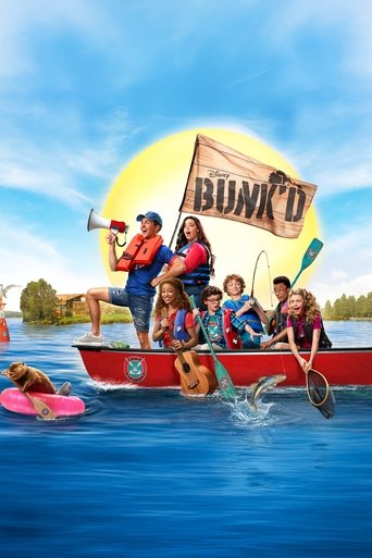 Portrait for BUNK'D: Learning the Ropes - Season 5