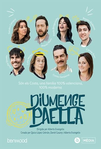 Poster of Diumenge Paella