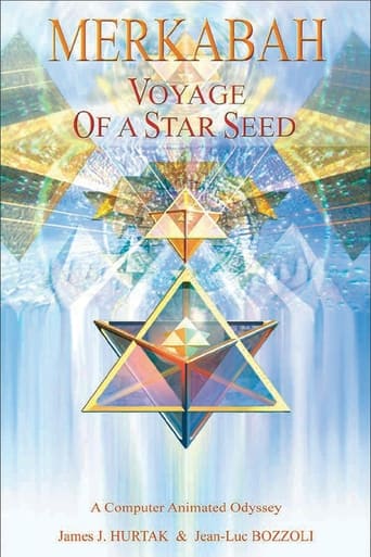 Poster of Merkabah: Voyage of a Star Seed