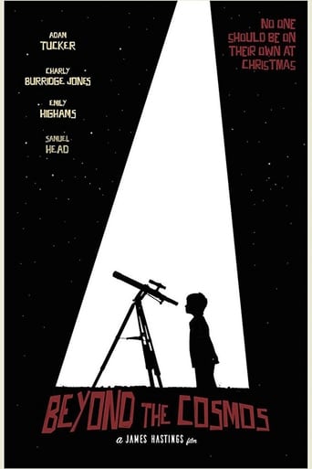 Poster of Beyond the Cosmos