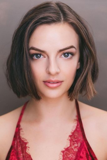 Portrait of Talia Suskauer