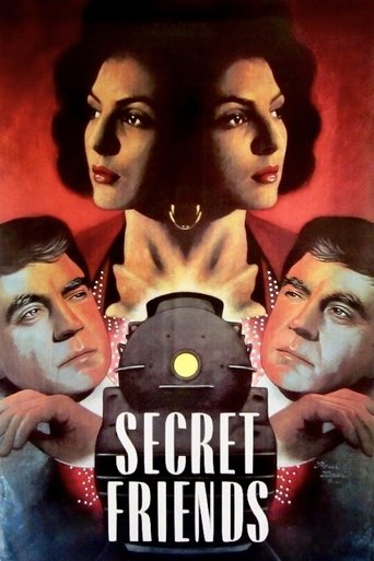 Poster of Secret Friends