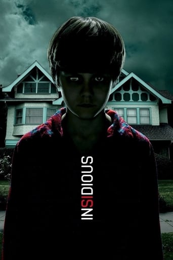 Poster of Insidious