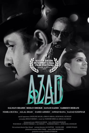 Poster of Azad