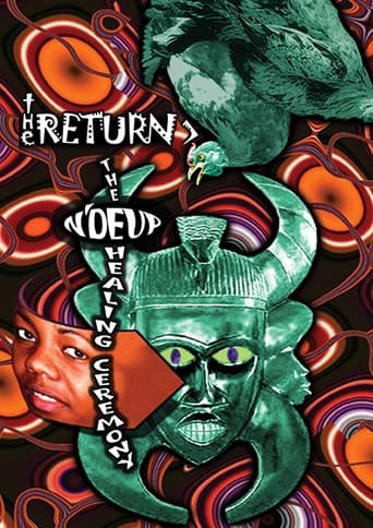 Poster of The Return: The N'Duep Healing Ceremony