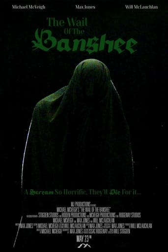 Poster of The Wail of the Banshee