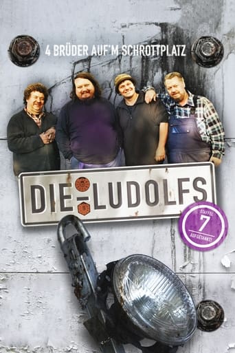 Portrait for Die Ludolfs – 4 Brüder auf'm Schrottplatz - Season 7