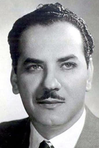 Portrait of Mohamad El Tokhy