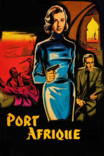 Poster of Port Afrique