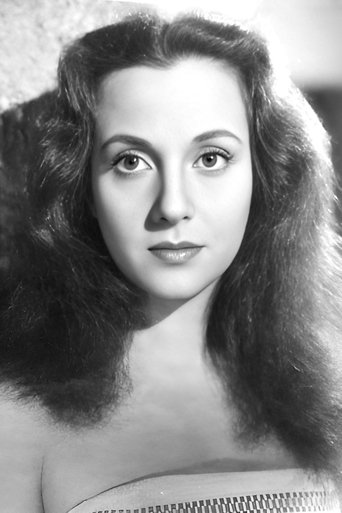 Portrait of Mari Paz Molinero