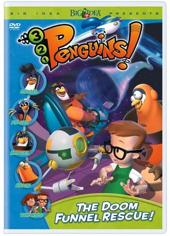 Poster of 3-2-1 Penguins!: The Doom Funnel Rescue