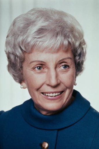 Portrait of Muriel Humphrey