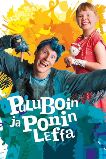 Poster of Pony and Birdboy