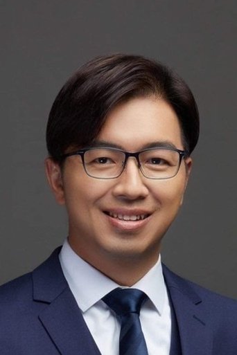 Portrait of Webber Cheng