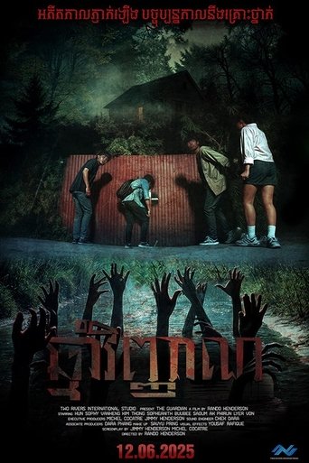 Poster of The Guardian
