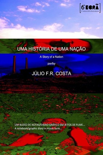 Poster of A Story of a Nation