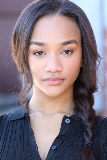 Portrait of Lauryn Kennedy Hardy