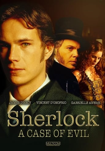 Poster of Sherlock: Case of Evil