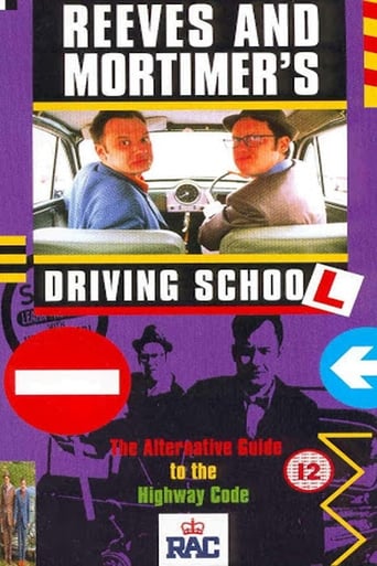 Poster of Reeves and Mortimer's Driving School