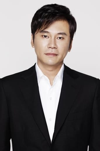 Portrait of Yang Hyun-suk