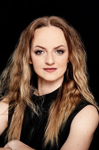Portrait of Zuzana Krausová