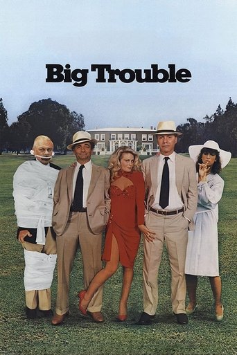 Poster of Big Trouble