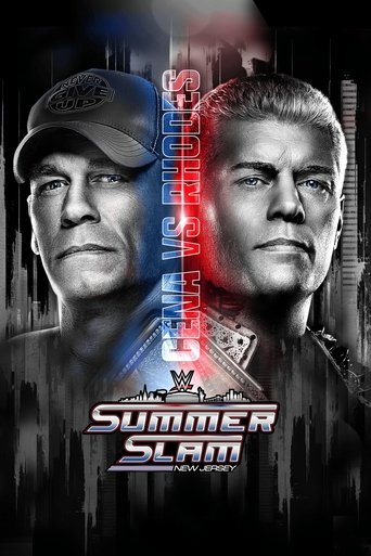 Poster of WWE SummerSlam 2025 - Sunday