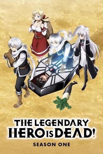 Portrait for The Legendary Hero Is Dead! - Season 1