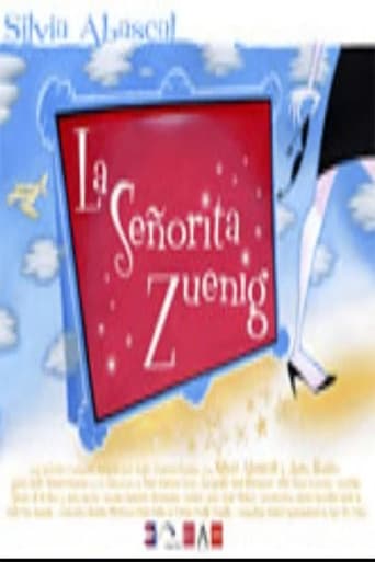 Poster of La señorita Zuenig