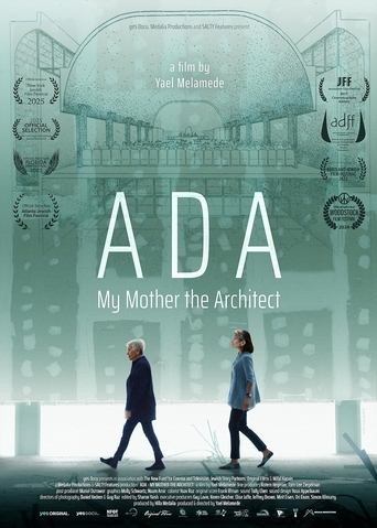 Poster of ADA - My Mother the Architect