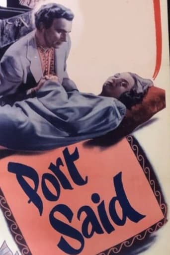 Poster of Port Said