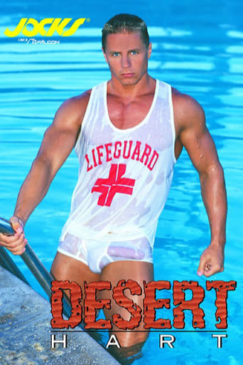 Poster of Desert Hart