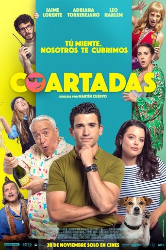 Poster of Coartadas