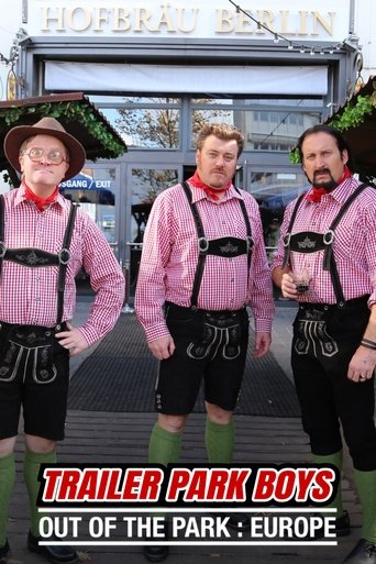 Portrait for Trailer Park Boys: Out of the Park: Europe - Season 1