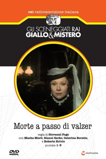 Poster of Morte a passo di valzer