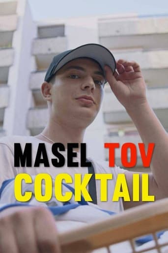 Poster of Masel Tov Cocktail