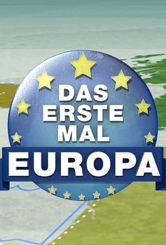 Poster of Das erste Mal ... Europa!