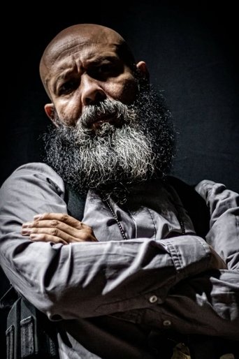 Portrait of Alexander Sánchez
